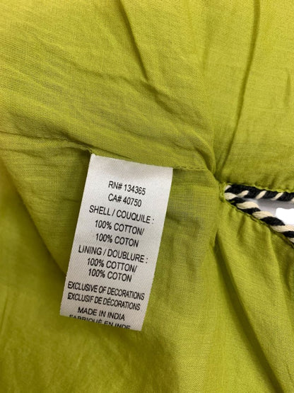 Size 2X Rara Avis by Iris Apfel Embroidered Jacket Womens Pockets