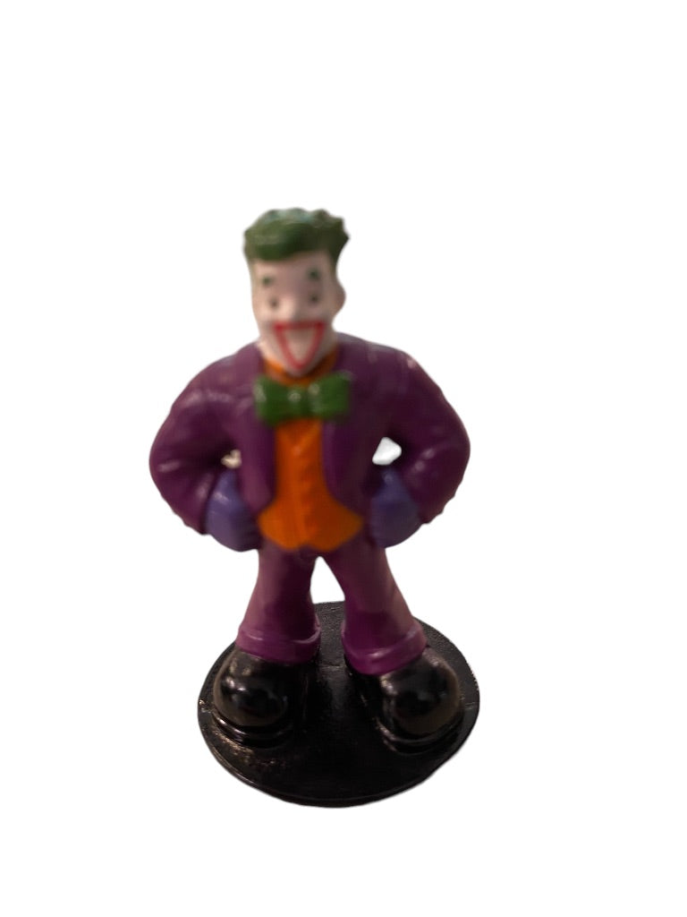 DC Comics Joker Cake Topper Toy Batman Justice League 2”