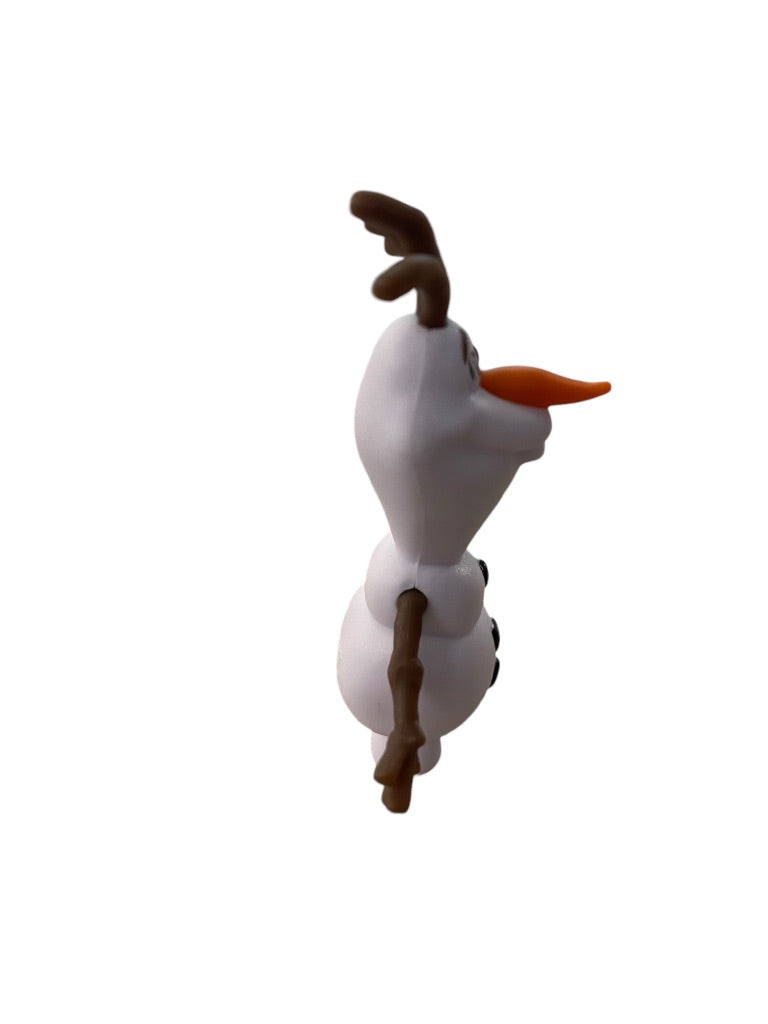 Disney Olaf 2022 Small Figurine Frozen 1.26"h PVC