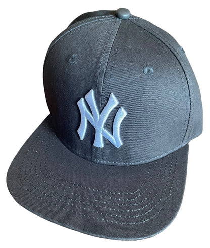 Cooperstown Collection Pro Standard Subway Series New York Yankees Hat Adjustable Snapback Gray