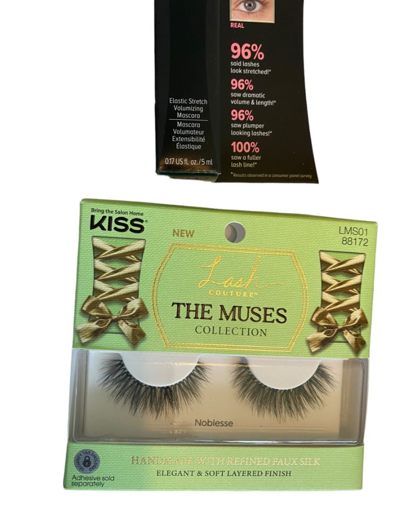 Mixed Lot of Toiletries and Beauty Samples 22 Pc Megababe Smashbox Lancome it Perricone MD Clinique Stila and more - no cosmetic case