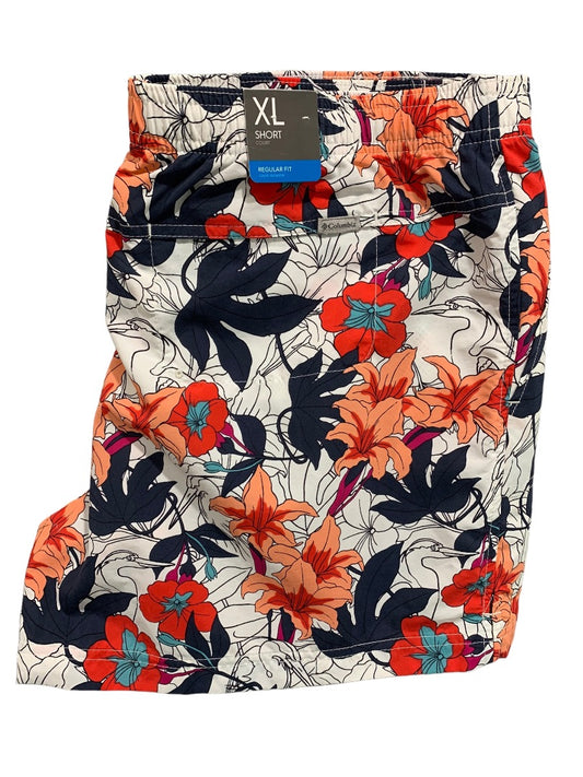 XL Columbia Womens New Court Short Regular Fit Sandy River II.5" Inseam