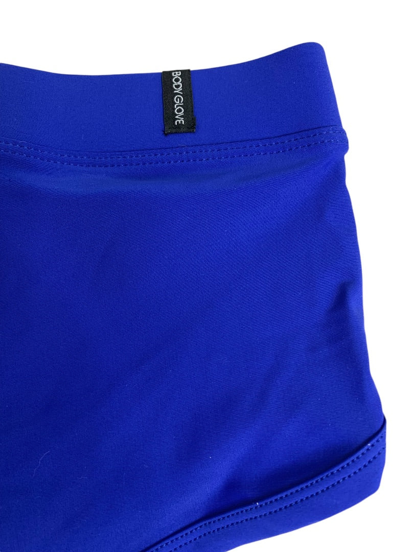 Large Body Glove Womens New Nightlife Blue Sidekick Swim Bottoms