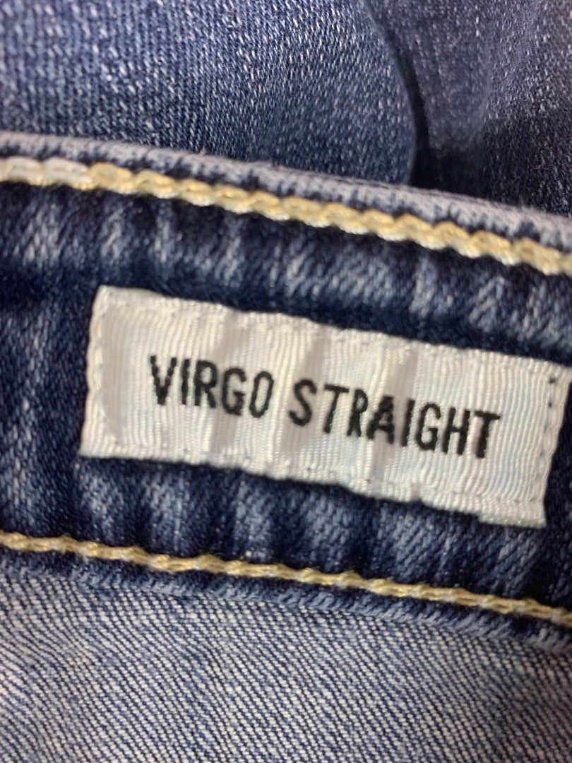 Size 31R Daytrip Womens Jeans Virgo Straight Leg 32" Inseam