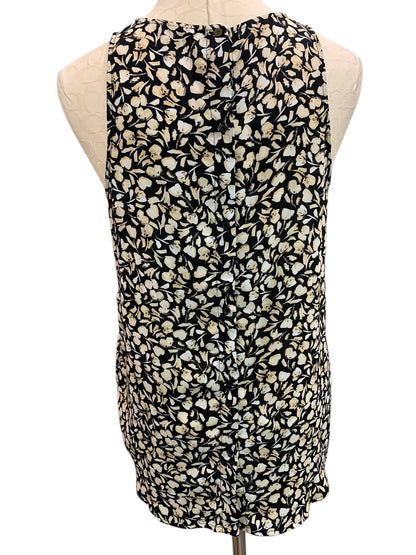 Medium Who What Wear Womens Sleeveless Pullover Blouse Shirt