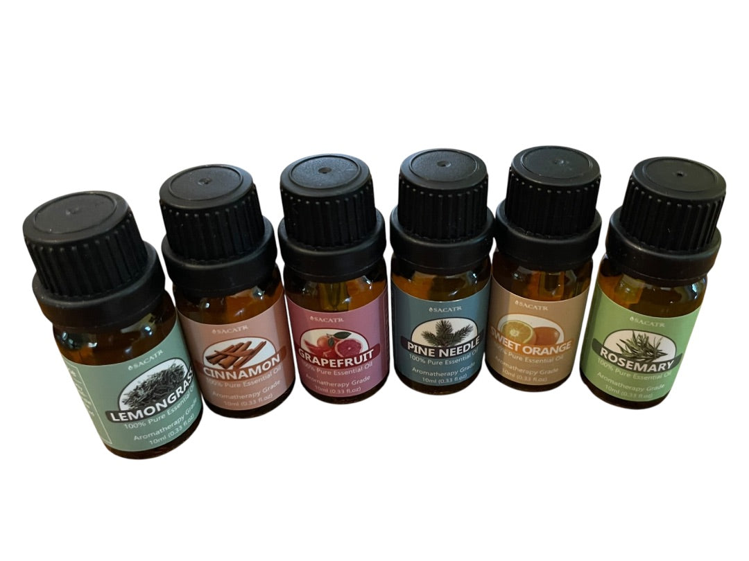 Aroma Diffuser Life of Leisure Ultrasonic Vibration Atomization Essential Oils