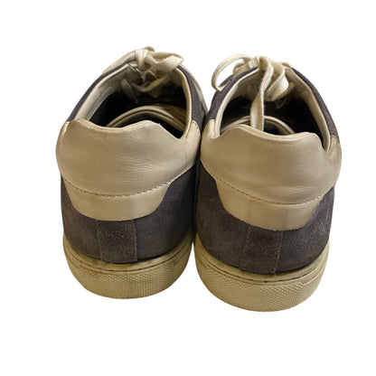 Size 9 To Boot New York Mens Solaro Suede Sneakers Made in Italy