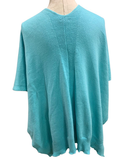 One Size Coco + Carmen Womens Open Cardigan Sweater Front Pockets Soft
