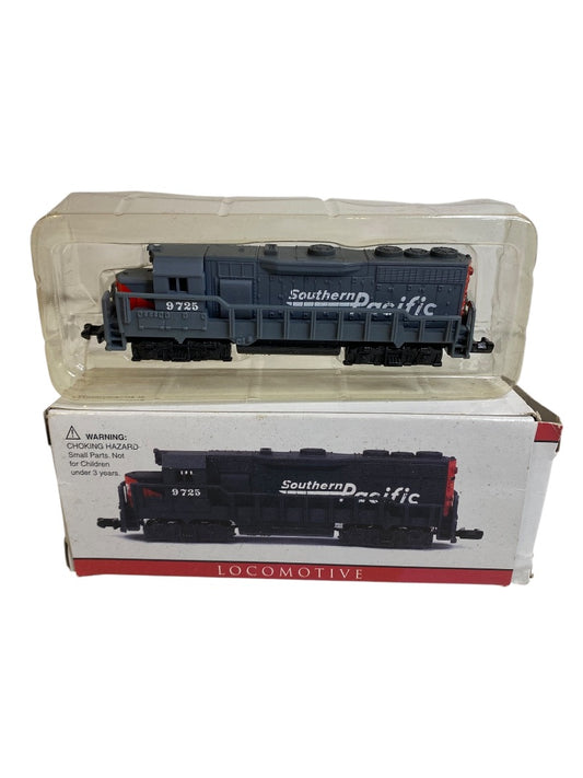 Southern Pacific Locomotive 9725 High Speed N Scale New