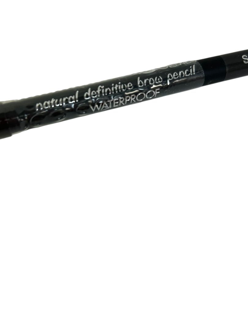 Sorme Natural Definition Brow Pencil Soft Gray 34 New Waterproof