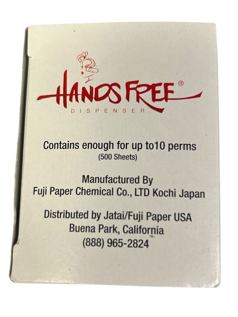 Fuji Paper Utimate Perm End Paper 1000 (2 Boxes of 500) New