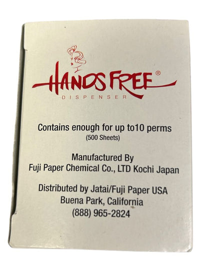 Fuji Paper Utimate Perm End Paper 1000 (2 Boxes of 500) New