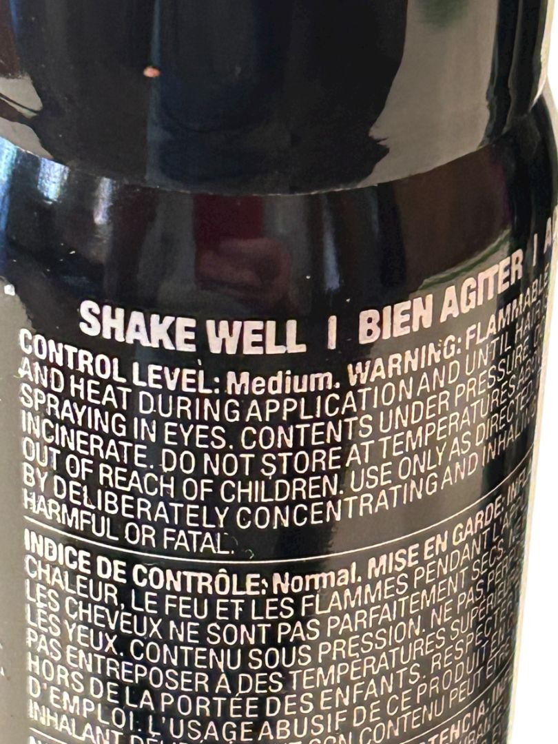 Lot of 3 Redken Guts 10 Volume Spray Foam Mousse 2 oz Each New