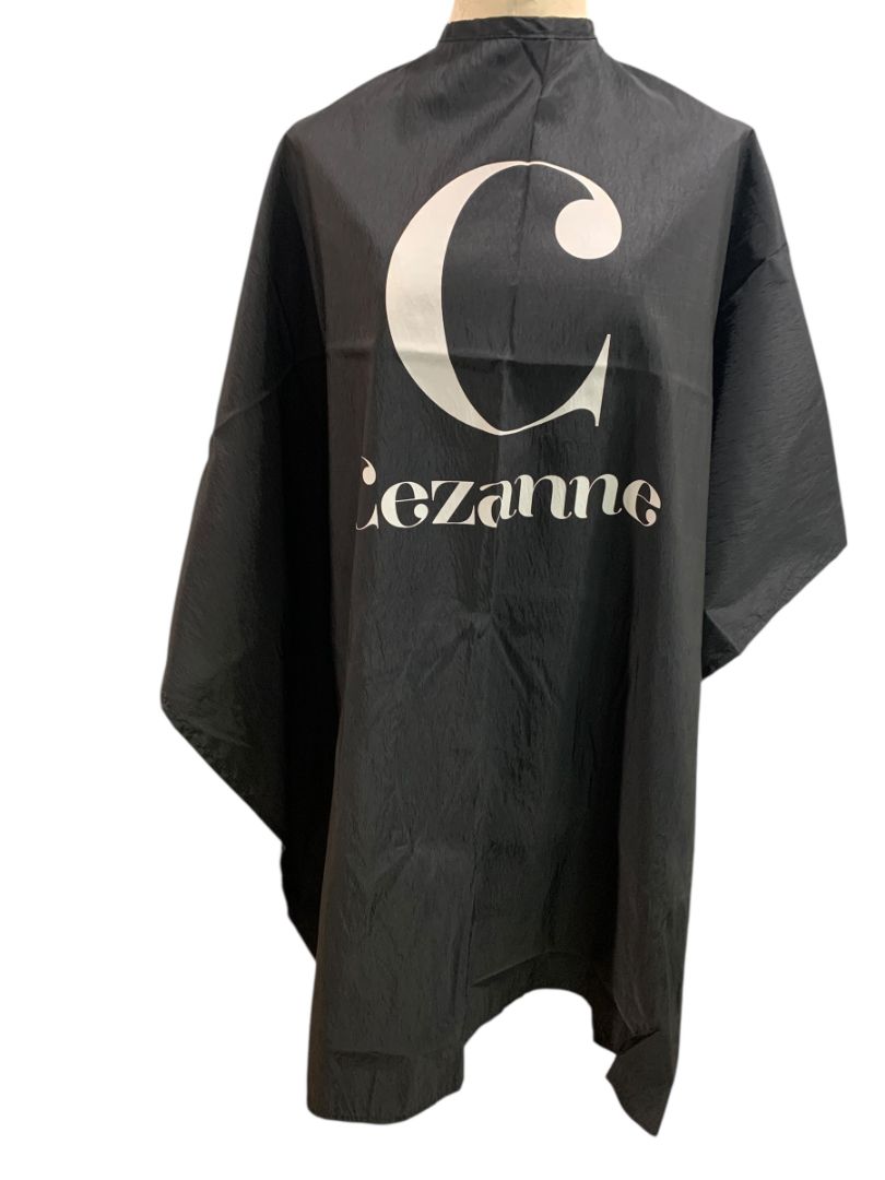Set of 2 Black Hair Styling Capes Redken Cezanne Salon Barber