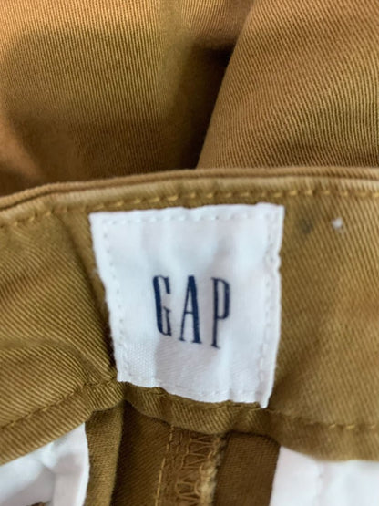 Size 28 x 30 Gap Mens Essential Khaki Slim Brown Pants