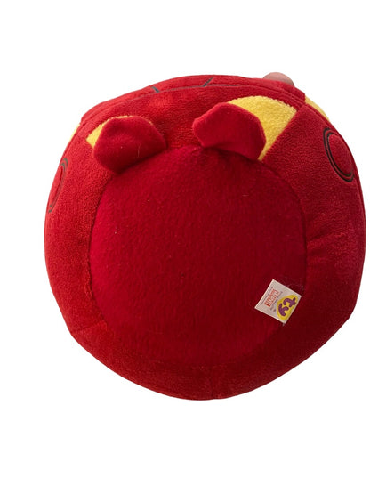 Ty Beanie Ballz Marvel Iron Man 8" Diameter 2013 Toy Always Lands on Feet