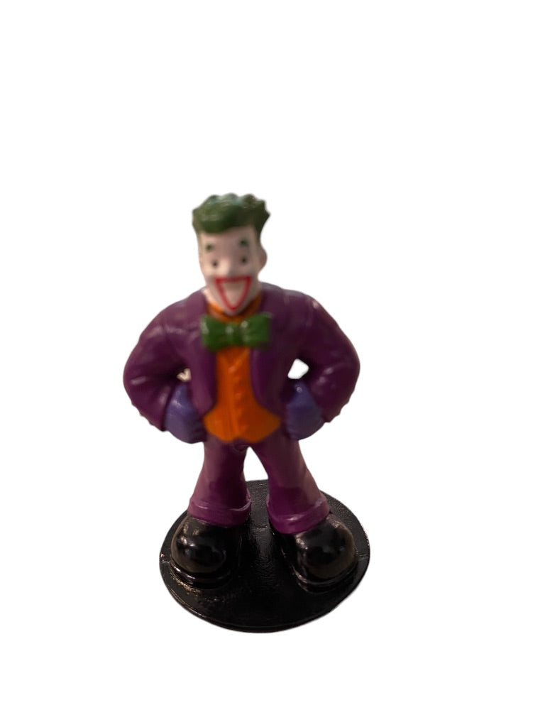 DC Comics Joker Cake Topper Toy Batman Justice League 2”