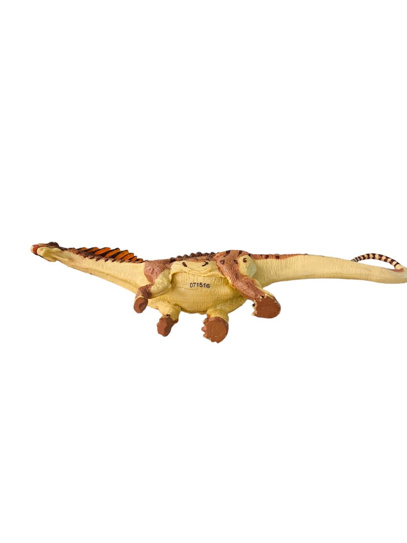 Argasaurus Battat 7.5" Plastic Dinosaur Figure Toy Dinosaur 071516