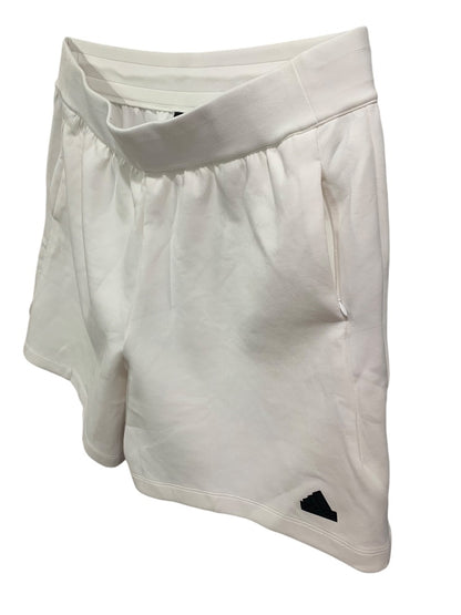 XL Adidas Mens Zone Pro White Pull On Shorts New IN5098