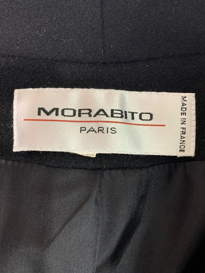 Size 46 (US 14) Morabito Paris Wool Angora Blend Womens Blazer Jacket