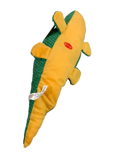 PetLou Dog Toys 19 Inch Cute Friends Dinosaur Plush New