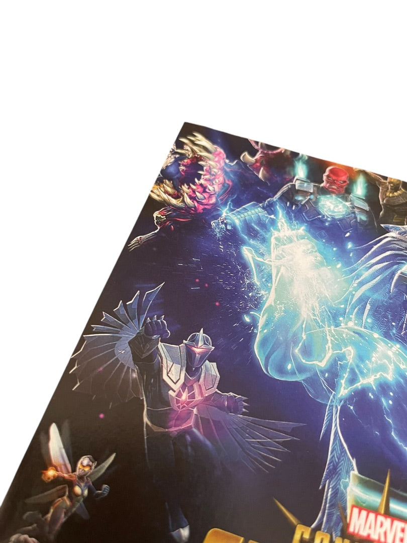 Marvel Hellions #3 Wells Segovia Curiel