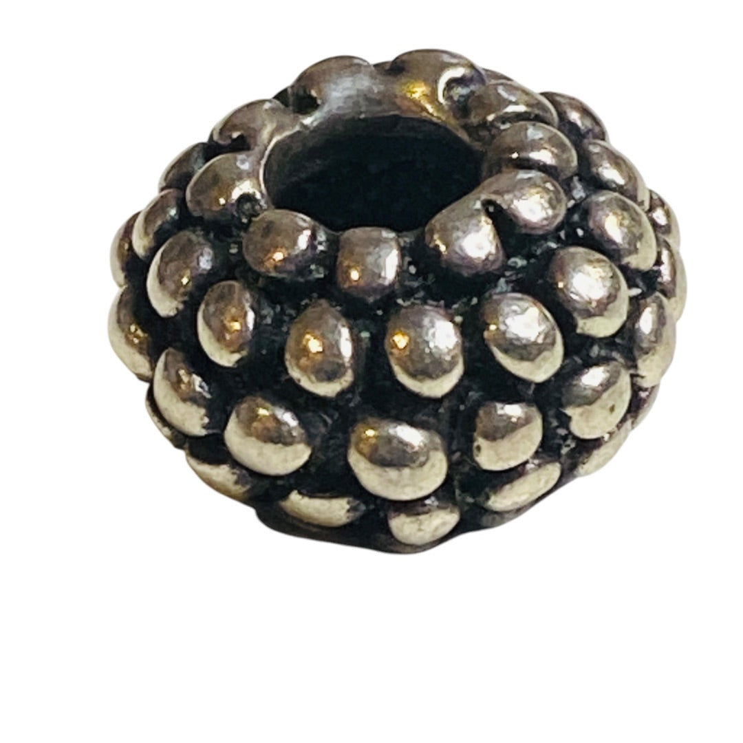 Sterling Silver Trollbeads Sweet Berry Charm Bead 14 x 8mm