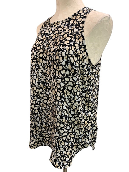 Medium Who What Wear Womens Sleeveless Pullover Blouse Shirt