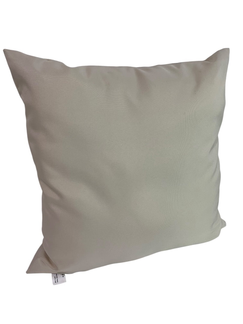 Southern Sweet Tea Throw Pillow Indoor Outdoor 18 Inch Square