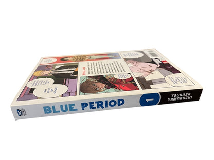 Blue Period 1 Tsubasa Yamaguchi Paperback Kodansha Comics