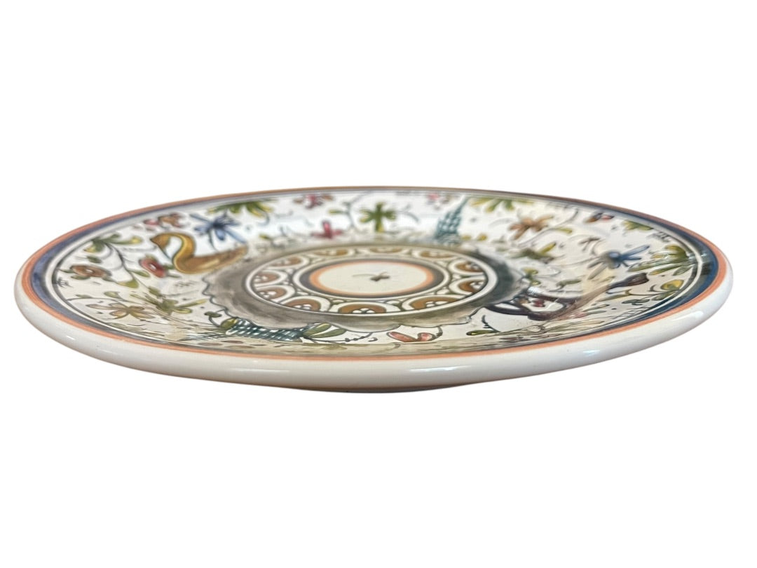 Handpainted 126 Portugal 8" Plate 1994