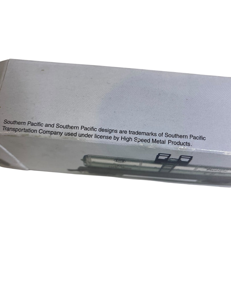 Southern Pacific Tank Car High Speed N Scale New