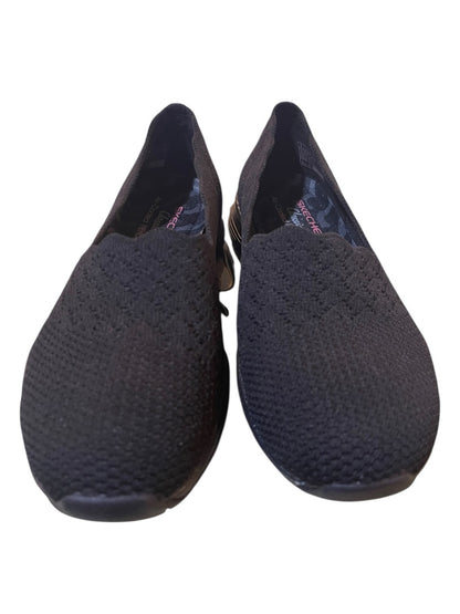 6 Skechers Classic Fit Air-Cooled Memory Foam Slip on Womens Shoes