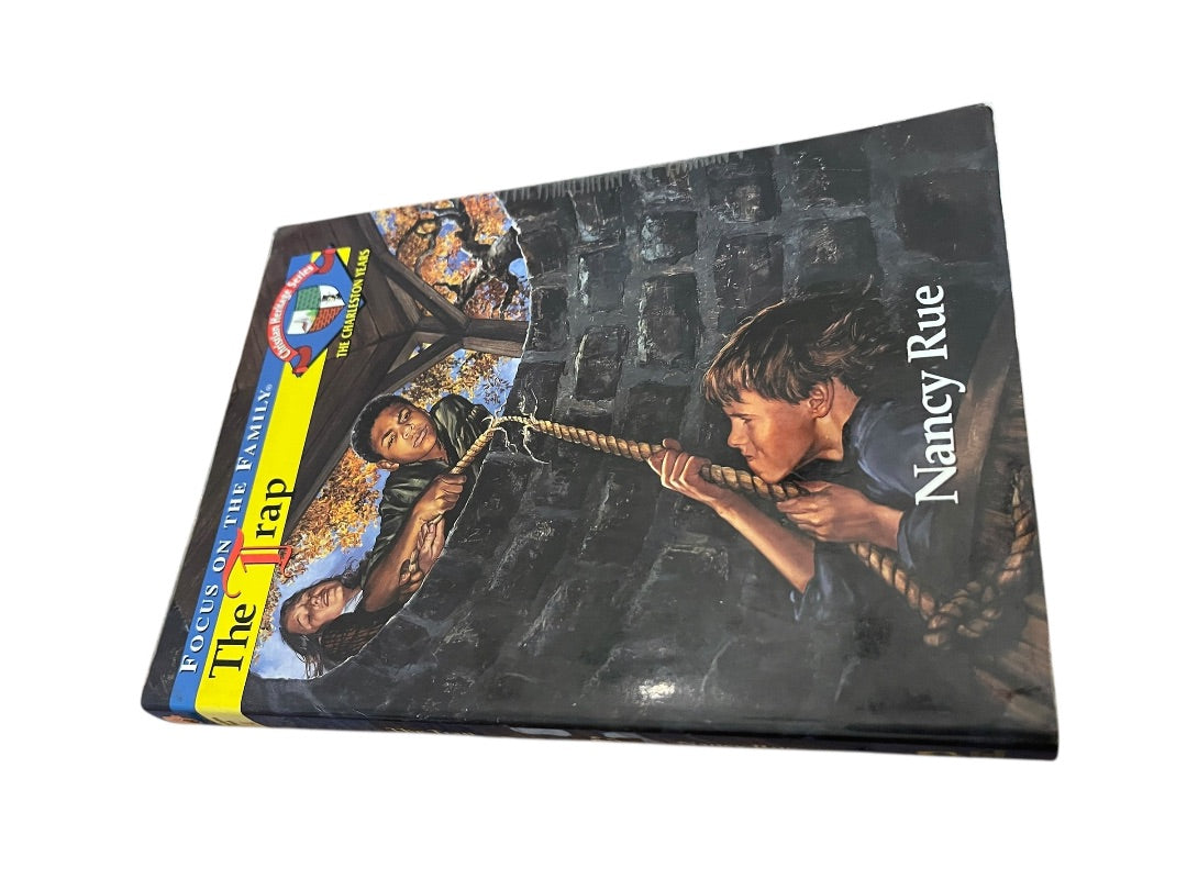 The Charleston Years Christian Heritage Series Nancy Rue Paperback Books