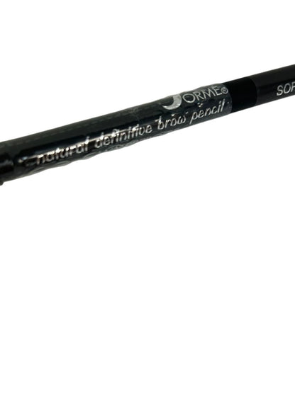 Sorme Natural Definition Brow Pencil Soft Gray 34 New Waterproof