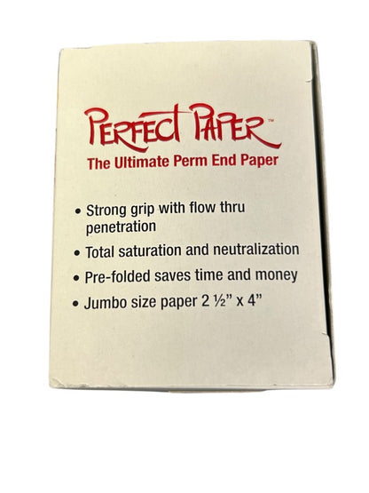 Fuji Paper Utimate Perm End Paper 1000 (2 Boxes of 500) New