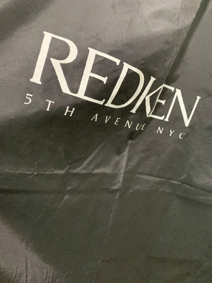 Set of 2 Black Hair Styling Capes Redken Cezanne Salon Barber