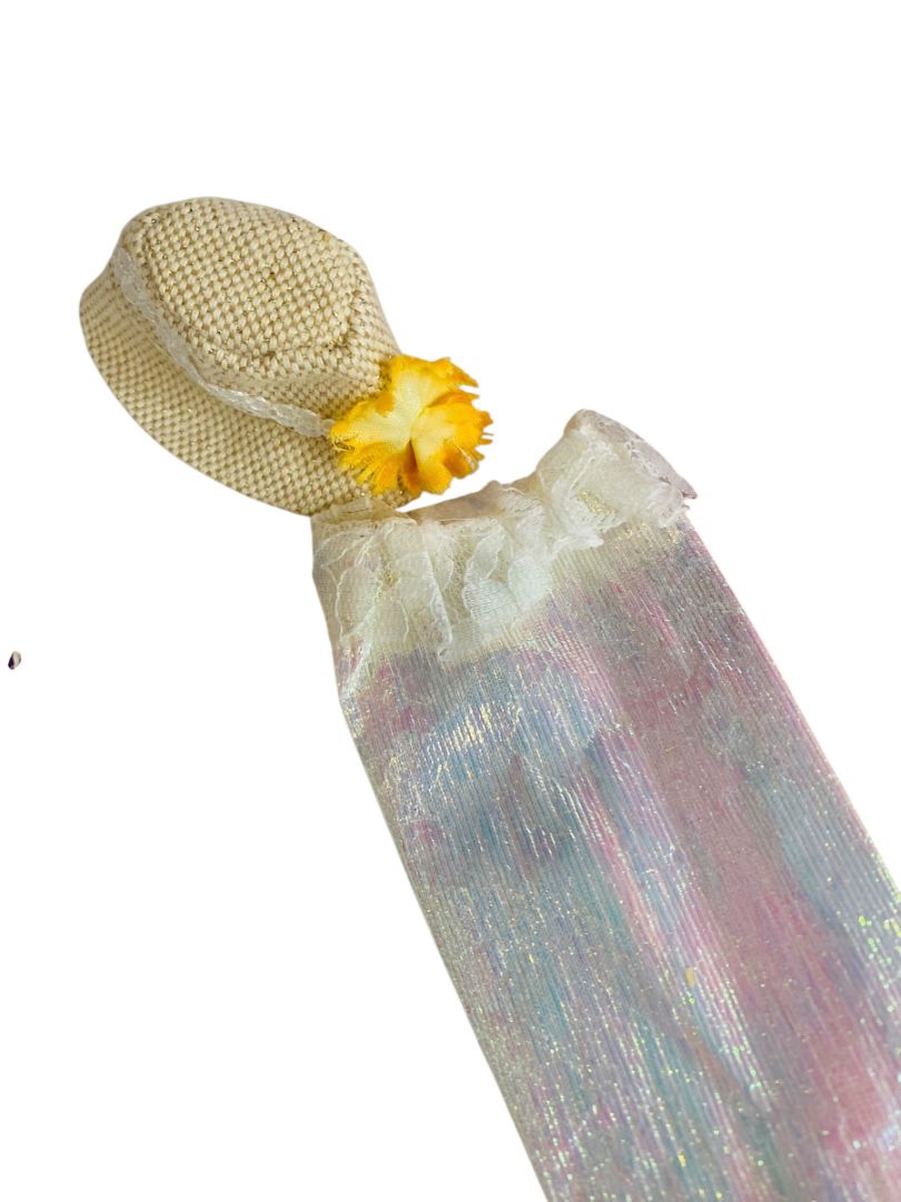 Vintage Fashion Doll Clothes Lot Fits Barbie 11.5 Inch Dolls Mermaid Tail