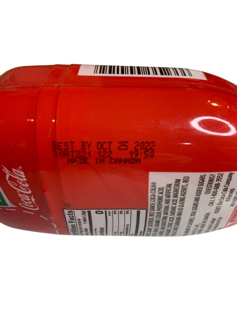 Collectible Coca-Cola Tic Tac Container Limited Edition Sealed New