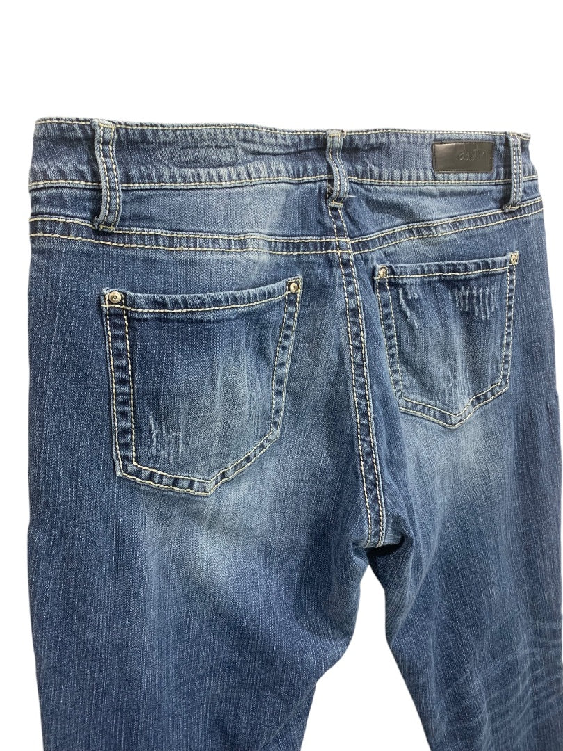 Size 31R Daytrip Womens Jeans Virgo Straight Leg 32" Inseam