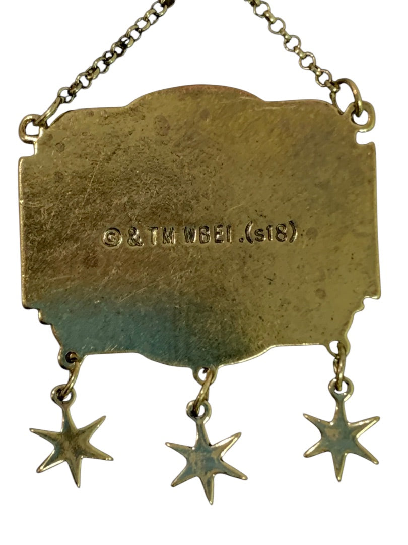 Harry Potter New Bioworld Potions Necklace Antiqued Look