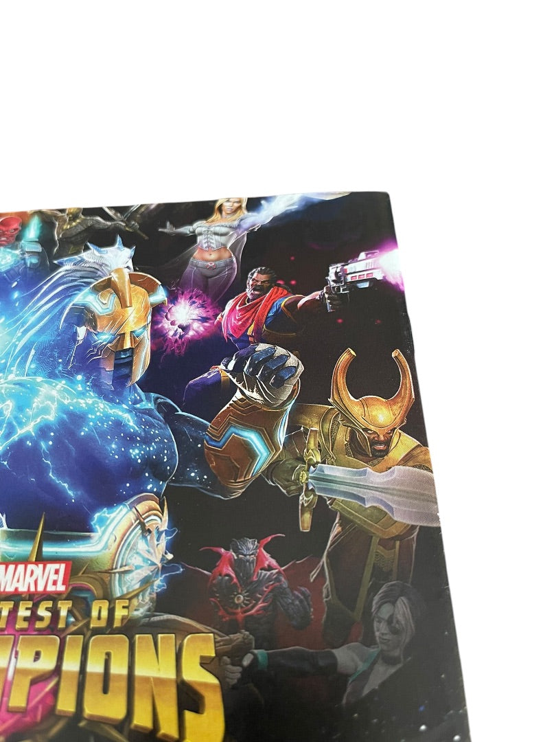 Marvel Hellions #3 Wells Segovia Curiel