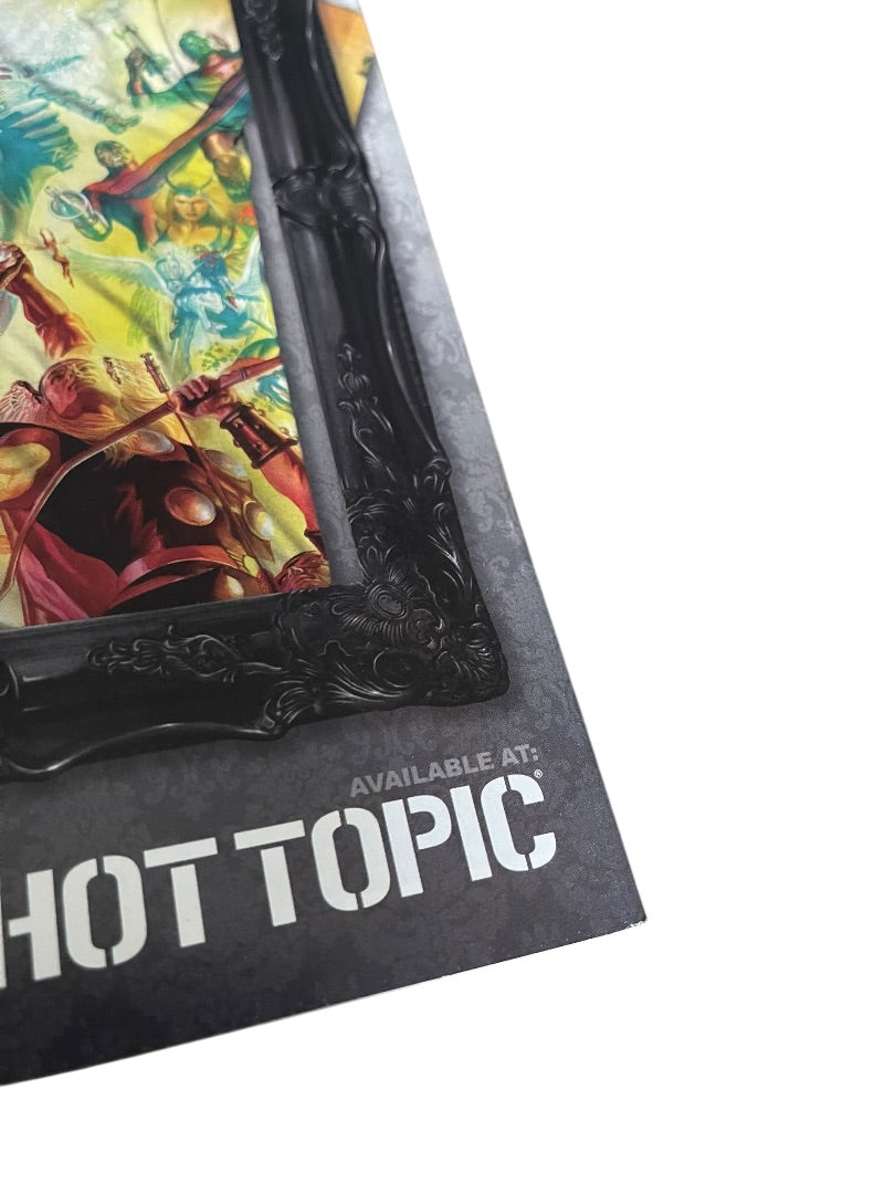 Marvel AXU Avengers World 015  Spencer Barbiere Checchetto Mossa