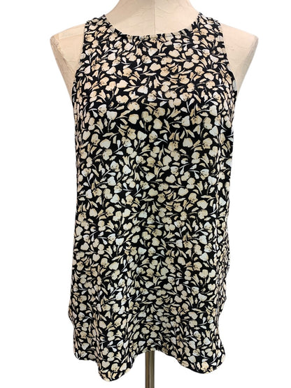 Medium Who What Wear Womens Sleeveless Pullover Blouse Shirt