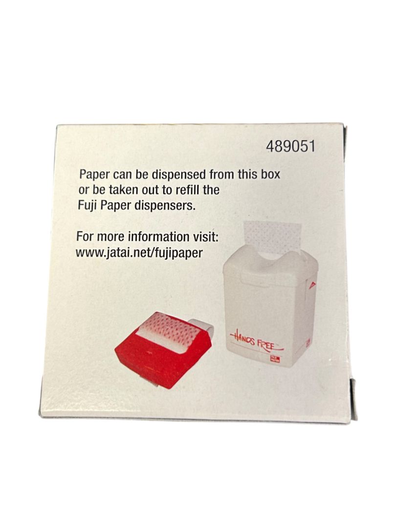 Fuji Paper Utimate Perm End Paper 1000 (2 Boxes of 500) New