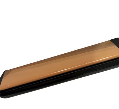 Chi G2 Professional Flat Iron Ceramic And Titanium 1 Inch Hairstyling Iron New