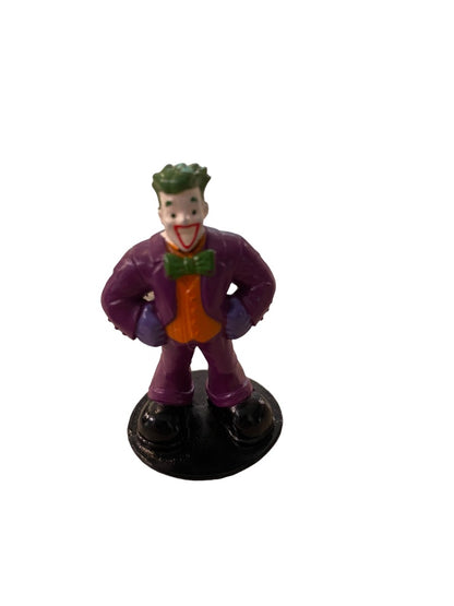 DC Comics Joker Cake Topper Toy Batman Justice League 2”