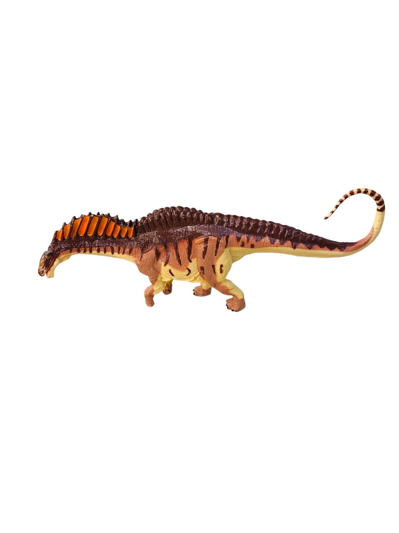 Argasaurus Battat 7.5" Plastic Dinosaur Figure Toy Dinosaur 071516