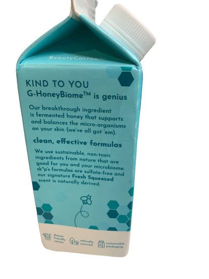 Sk*p Hydrating Conditioner Microbiome Balancing Conditioner for All Hair Types 10 oz