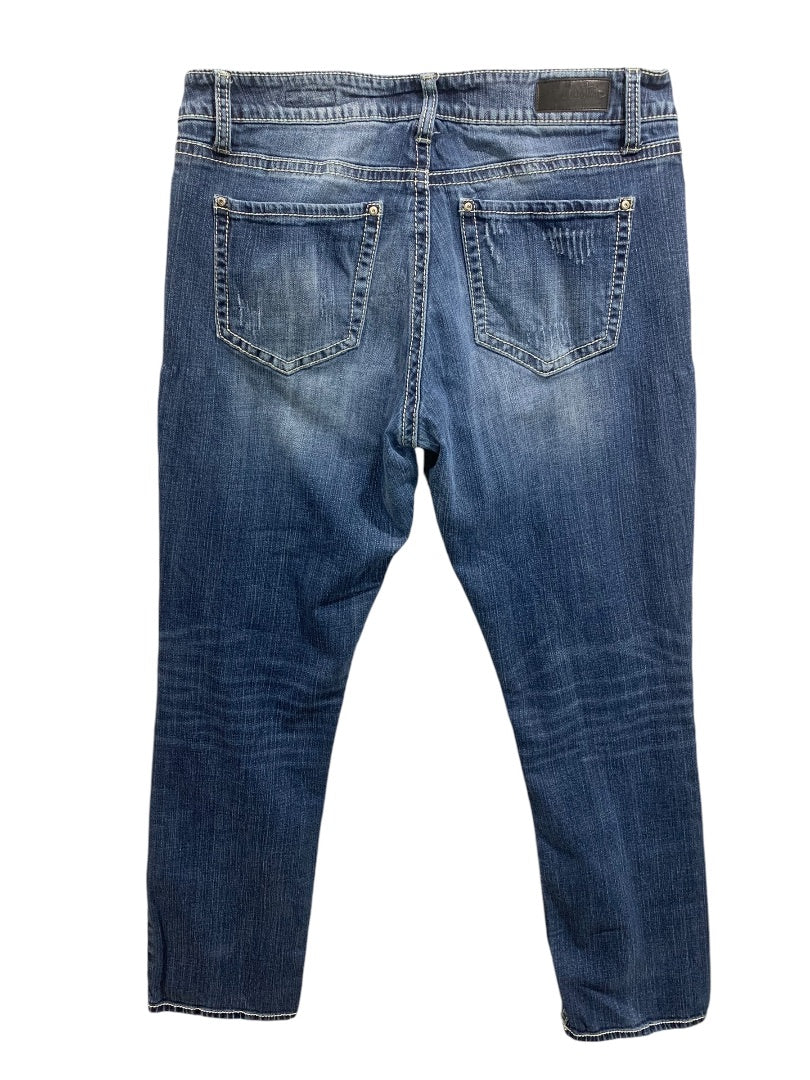 Size 31R Daytrip Womens Jeans Virgo Straight Leg 32" Inseam